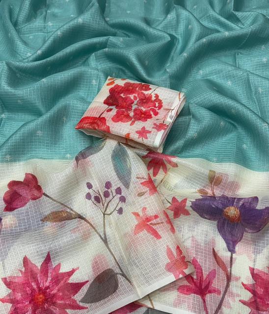 Svara digital printed saree wholesalers near me